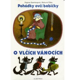 Pohádky ovčí babičky