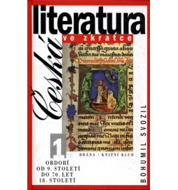 Česká literatura ve zkratce 1