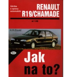 Renault R19/Chamade od 11/88 do 1/96