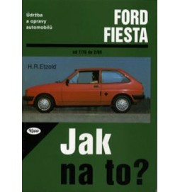 Ford Fiesta od 7/76 do 2/89