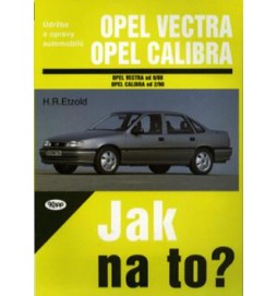 Opel Vectra, Opel Calibra od 9/88