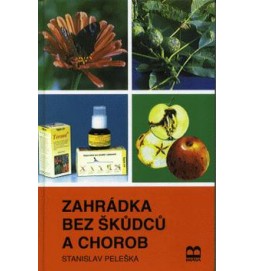 Zahrádka bez škůdců a chorob