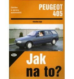Peugeot 405 do 1993