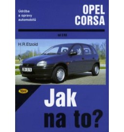 Opel Corsa od 3/93