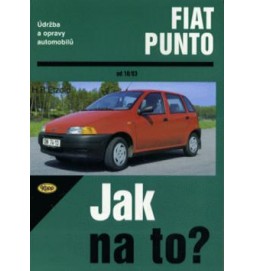 Fiat Punto od 10/93 do 8/99