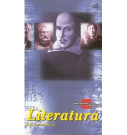 Literatura Maturita v kostce
