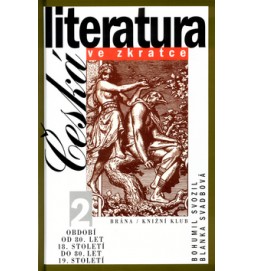 Česká literatura ve zkratce 2