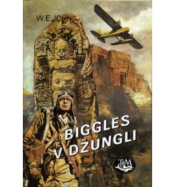 Biggles v džungli