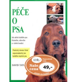 Péče o psa