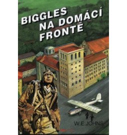 Biggles na domácí frontě