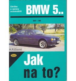 BMW 5.. od 9/87 do 7/95
