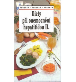 Diety při onem.hepatitidou II