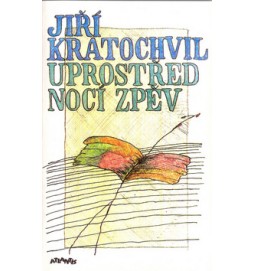 Uprostřed nocí zpěv 88,- Kč