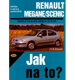 Renault Megane/Scenic od 1/96 do 10/02, Scenic od 1/97 do 6/03