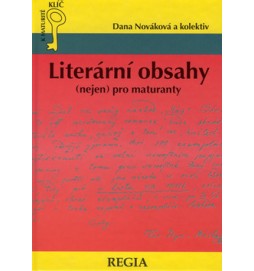 Literární obsahy (nejen)pro maturanty