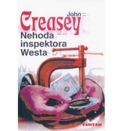 Nehoda inspektora Westa