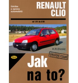 Renault Clio od 1/97 do 8/98