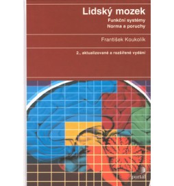 Lidský mozek 2.akt.a rozš.vyd.