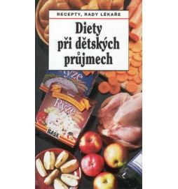 Diety při dětských průjmech