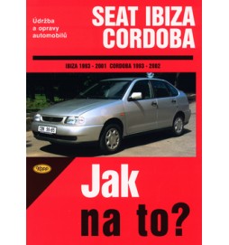 Seat Ibiza 1993 - 2001, Seat Cordoba 1993 - 2002