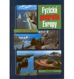 Fyzická geografie Evropy