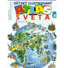 Dětský ilustrovaný atlas světa