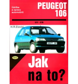 Peugeot 106  9/91 - 6/96