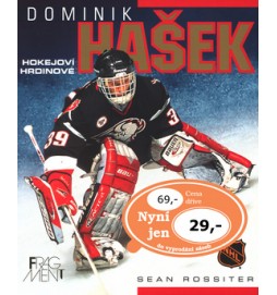 Dominik Hašek Hokejoví hrdinové