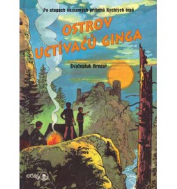 Ostrov uctívačů Ginga