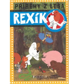 Rexík Příběhy z lesa