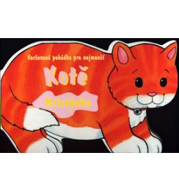 Kotě Kristýnka
