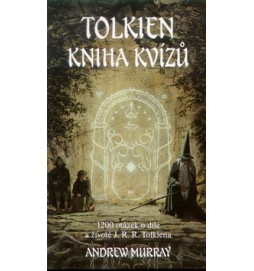 Tolkien - Kniha kvízů