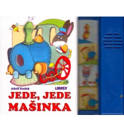 Jede, jede mašinka