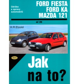 Ford Fiesta, Ford Ka, Mazda 121 od 1/96