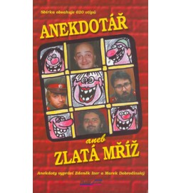 Anekdotář aneb Zlatá... hnědý