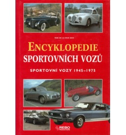Encyklopedie sportovních vozů