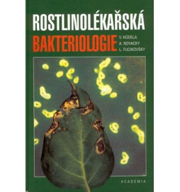 Rostlinolékařská bakteriologie