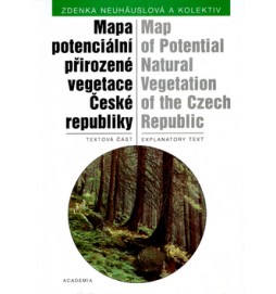Mapa potenciální přirozené vegetace České republiky