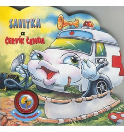 Sanitka a červík Čenda