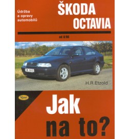 Škoda Octavia od 8/96