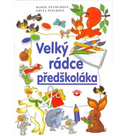 Velký rádce předškoláka