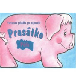 Prasátko Péťa