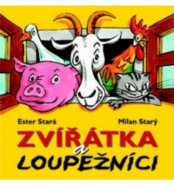Zvířátka a loupežníci