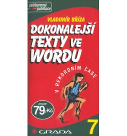 Dokonalejší texty ve Wordu