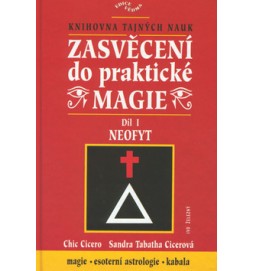 Zasvěcení do prakt.magie I.