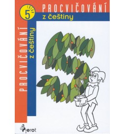 Procvičování z češtiny 5.třída
