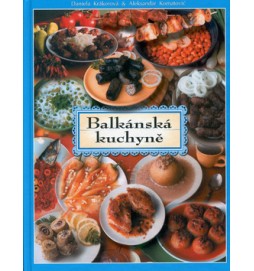 Balkánská kuchyně