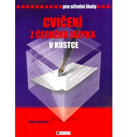 Cvičení z českého jazyka v kostce
