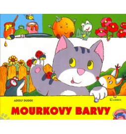 Mourkovy barvy