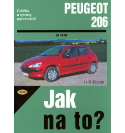 Peugeot 206 od 10/98